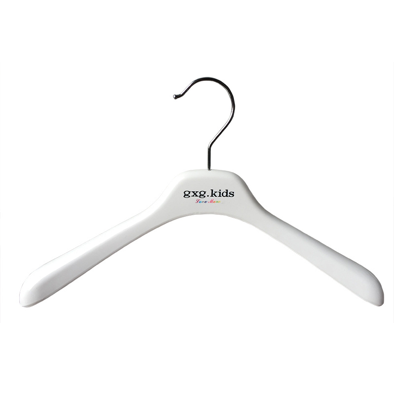 High-End Kids Plastic Suit / Coat Hanger