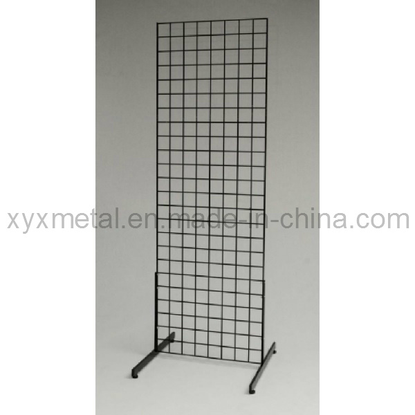 2'w X 6'h Gridwall Panels Display Racks