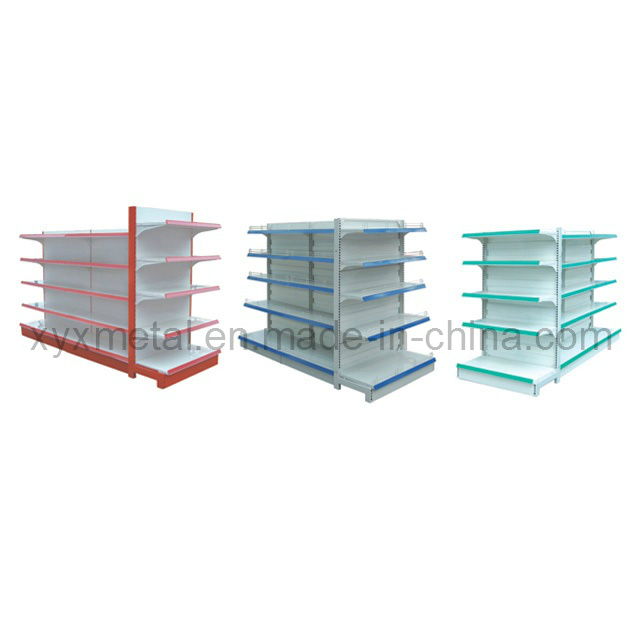 Exported Gondola Display Supermarket Rack