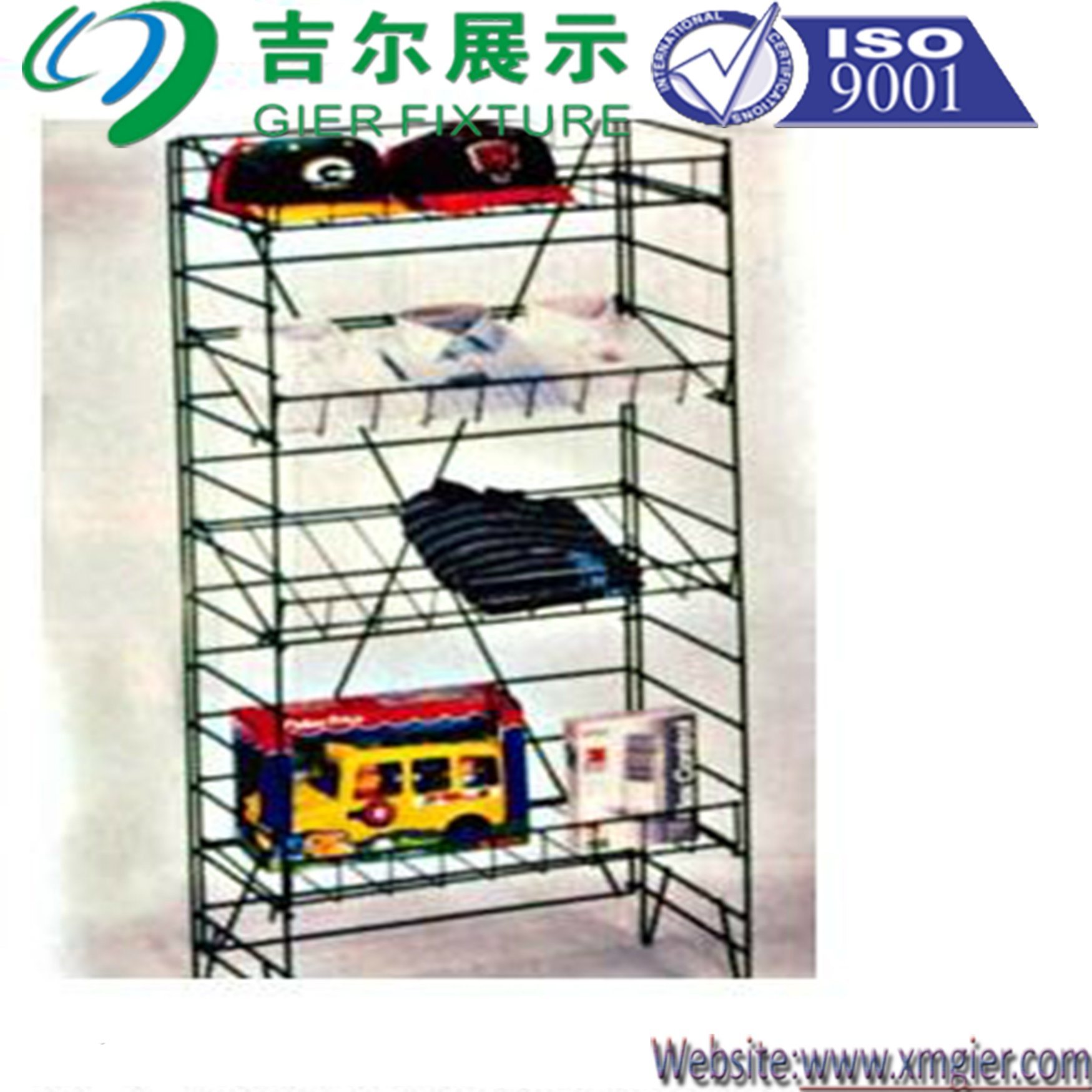 Shoes Rack /Metal Shelf Rack (SLL-R003)