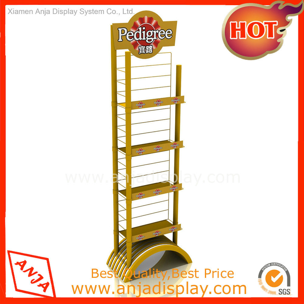 Metal Display Rack Metal Stand Metal Shelf