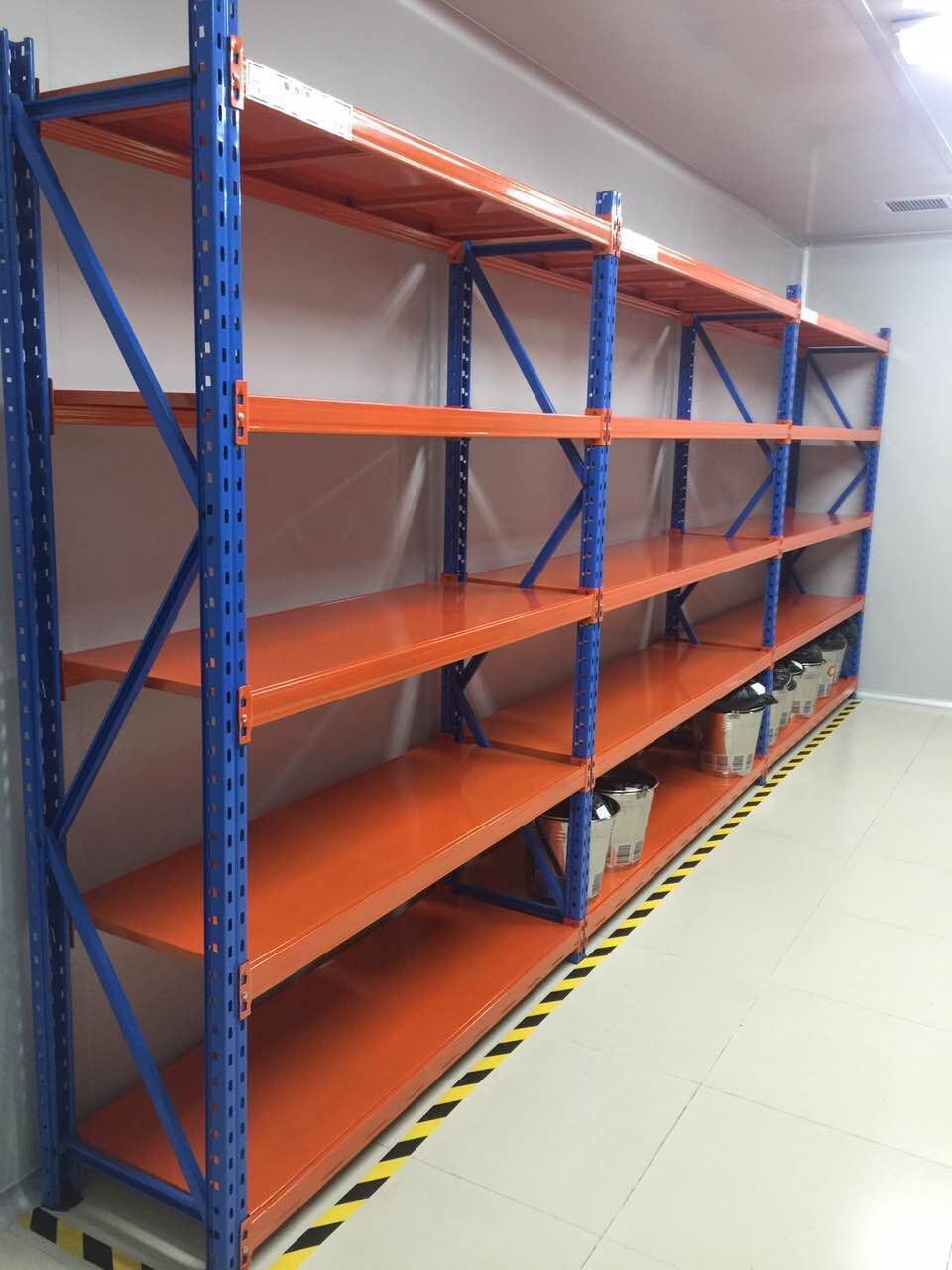 Light Duty Shelving Panel Steel Rack