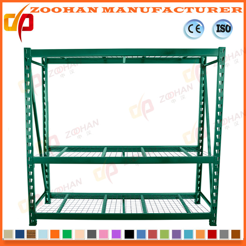 Metal Wair Heavy Duty Warehouse Storage Rack (ZHr361)