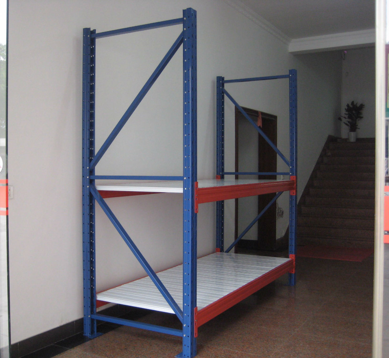 Industrial Heavy Duty Warehouse Storage Rack