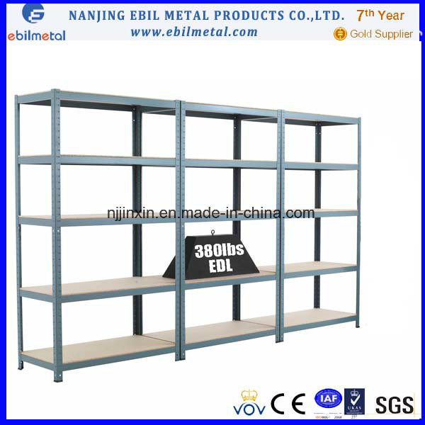 European Light Duty Shelf Without Pins (EBILMETAL-LDR)