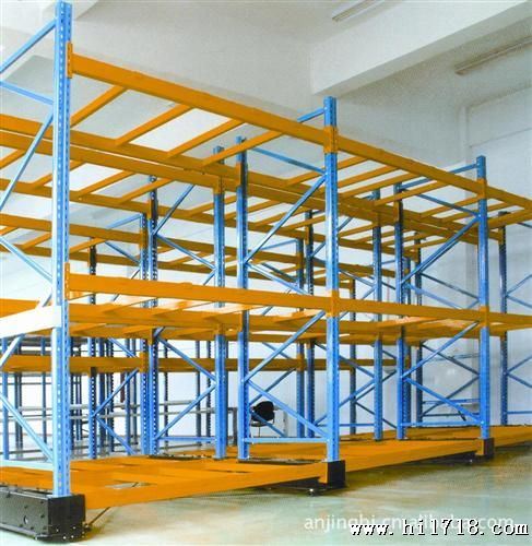 Customized Industrial Storage Usage Warehouse Metal Heavy Duty Pallet Rack