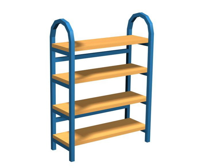 Shoe Rack	(MXXG-002)