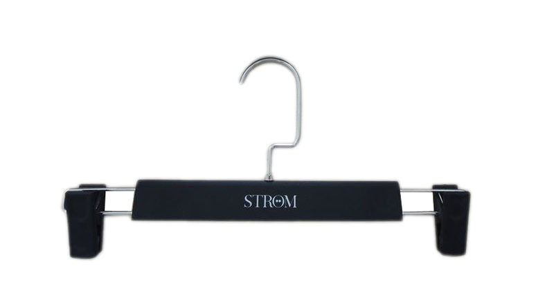 Rubber Coated ABS Trousers Hanger Custom