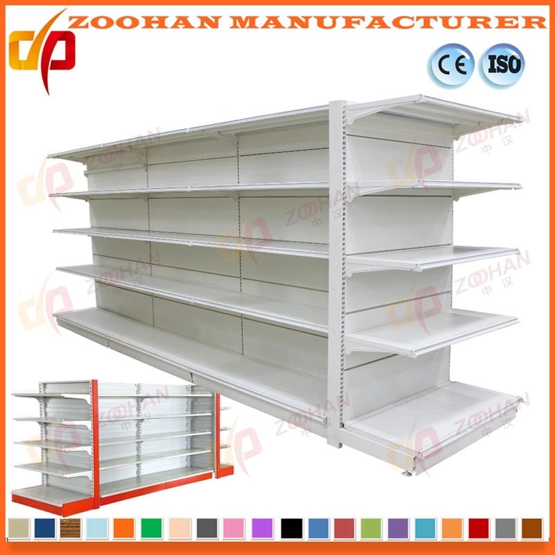 Top Quality Gondola Shelving Store Shelves Supermarket Shelf (Zhs85)