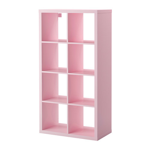 Customized Size MDF Material Bookshelf