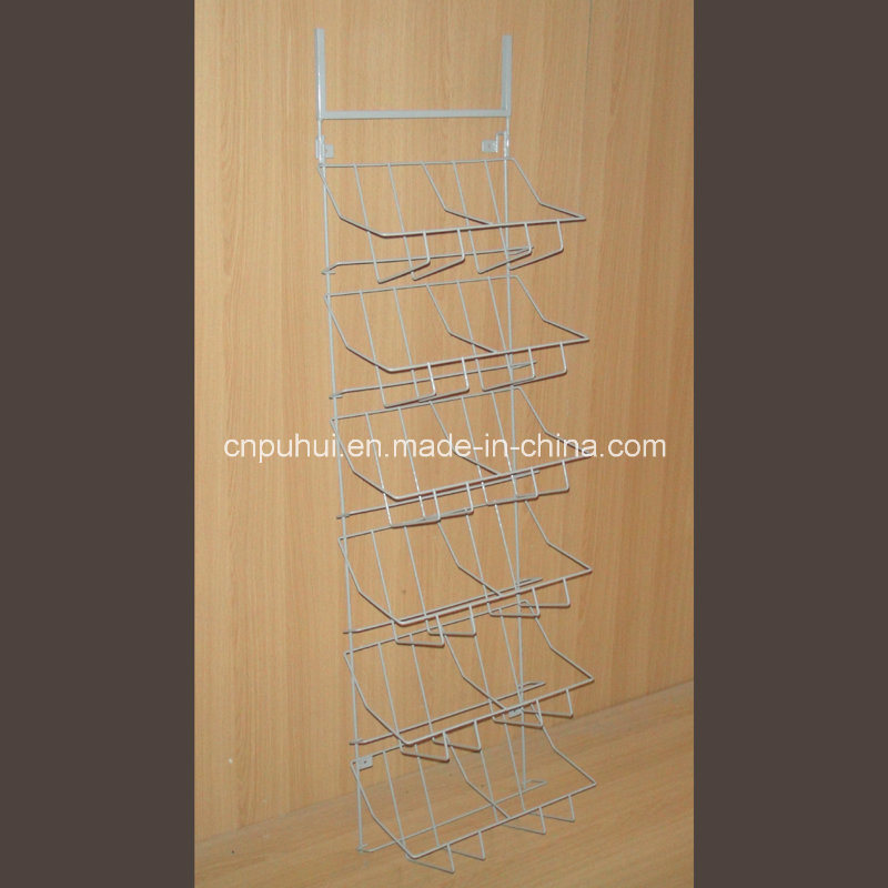 2 Functional Metal Wire Napkin Stand (pH19-232)