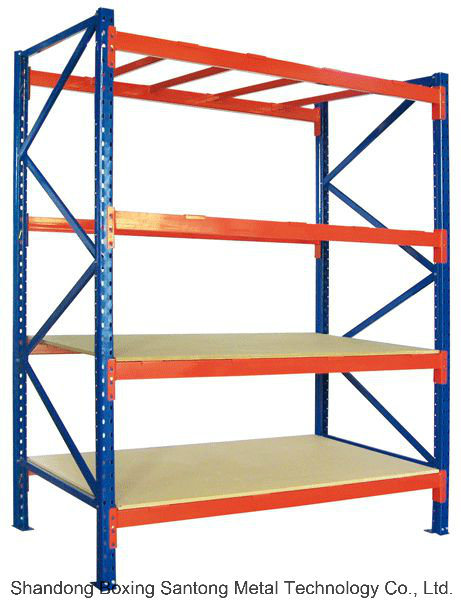 High Quality Medium Duty Storage Rack