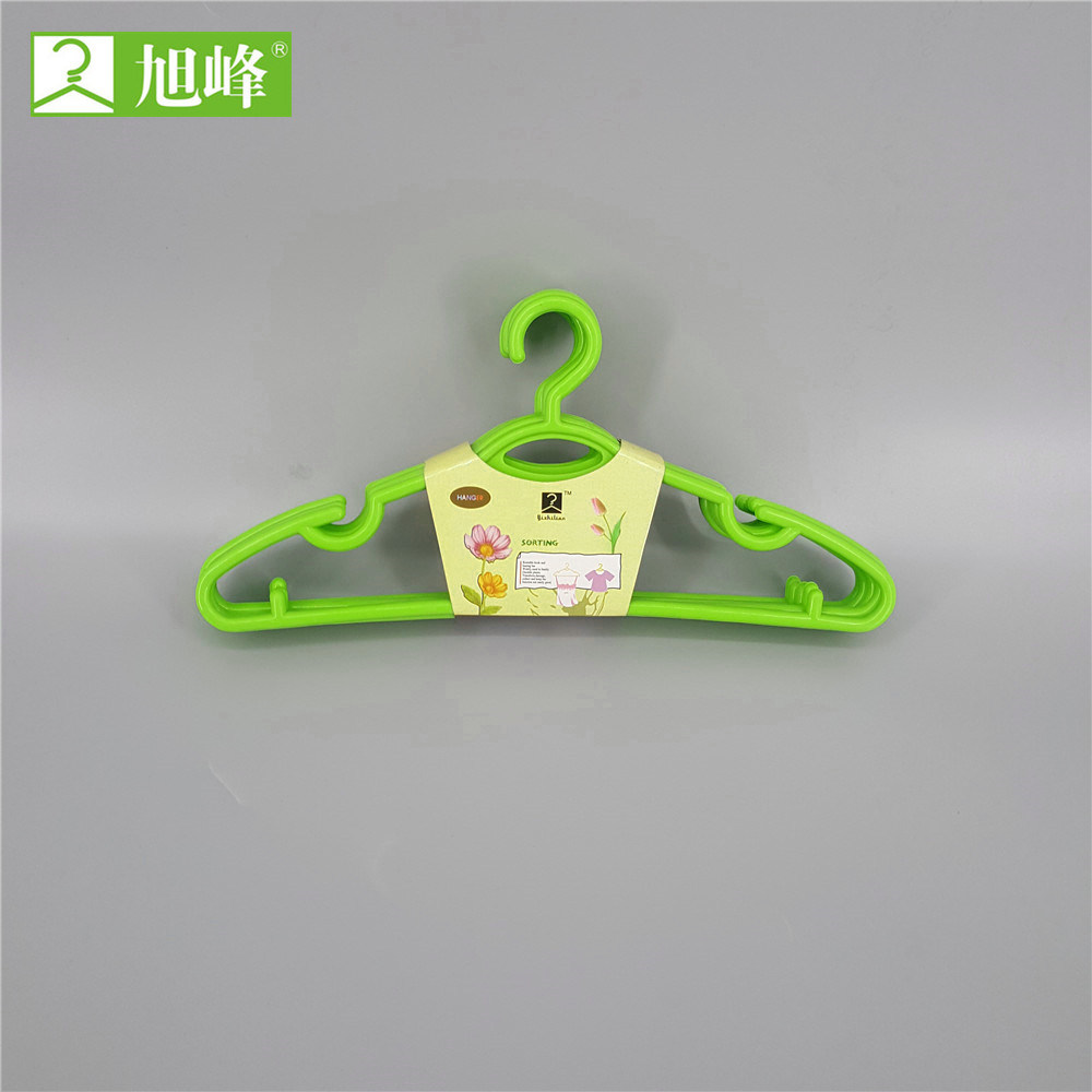 Supermarket Child Baby Garment Cloth Hot Selling Hanger