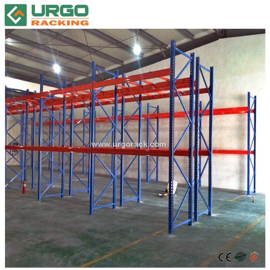 Warehouse Metal Adjustable Shelf Pallet Racking