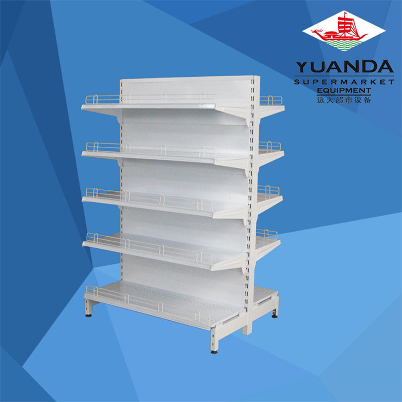 Supermarket Equipment Newly Shop Metal Gondola Shelves