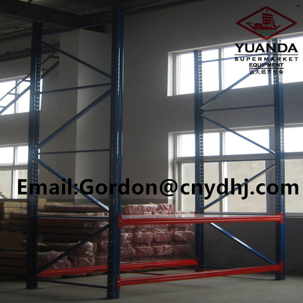 5m Height Warehouse Rack for Heavy Goods