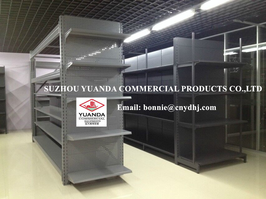 Good Quality Light Duty Warehouse Supermarket Shelf