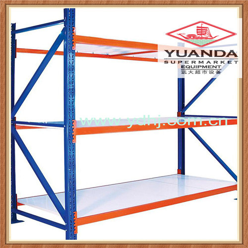 Heavy Duty Warehouse Storage Steel Rack