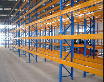 Pallet Rack Double Deep Rack (UNDD-002)