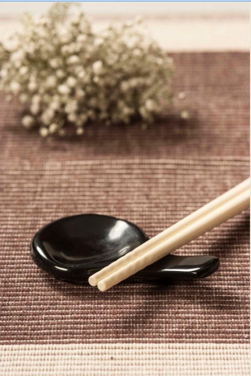 100%Melamine Dinnerware-Chopstick Rest/Chopstick Holder (AG020)