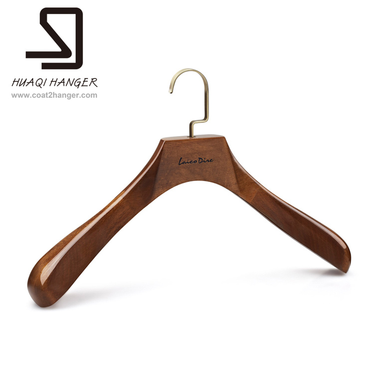 Luxury Wooden Hanger, Men's Hanger, Cheap Clothes Hanger, Suit Hangers