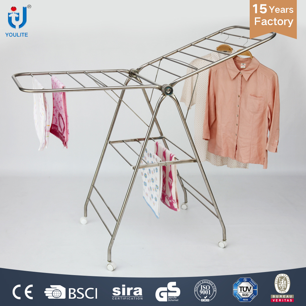 Butterfly Garment Rack