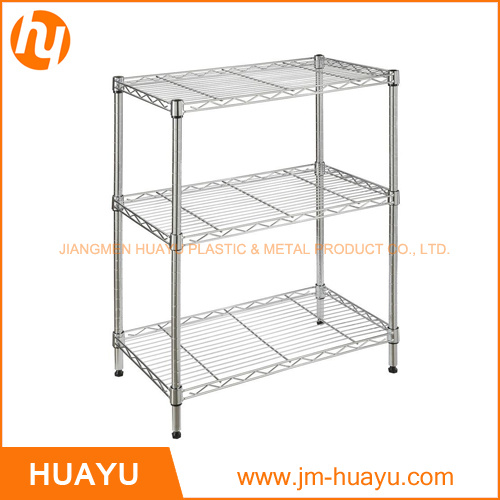 Wire Shelf Compare Prices at China Quality Shelf Factory 13 Tube 19 Tube Powder Coated Color Shelf