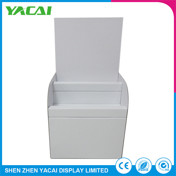 Exhibition Display Stand Paper Other Exhibition Rack