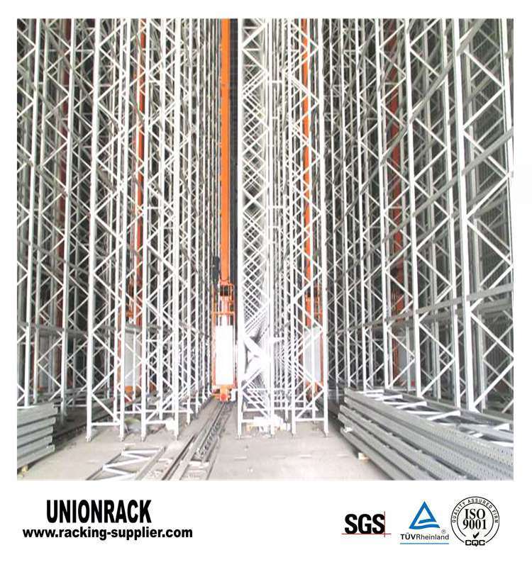 Heavy Duty Pallet Rack for Asrs Racking System