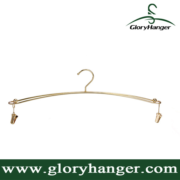 High Quality Metal Underwear Hanger for Display Shop (GLMH02)