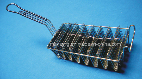 Multi Layer Pie Fryer Basket