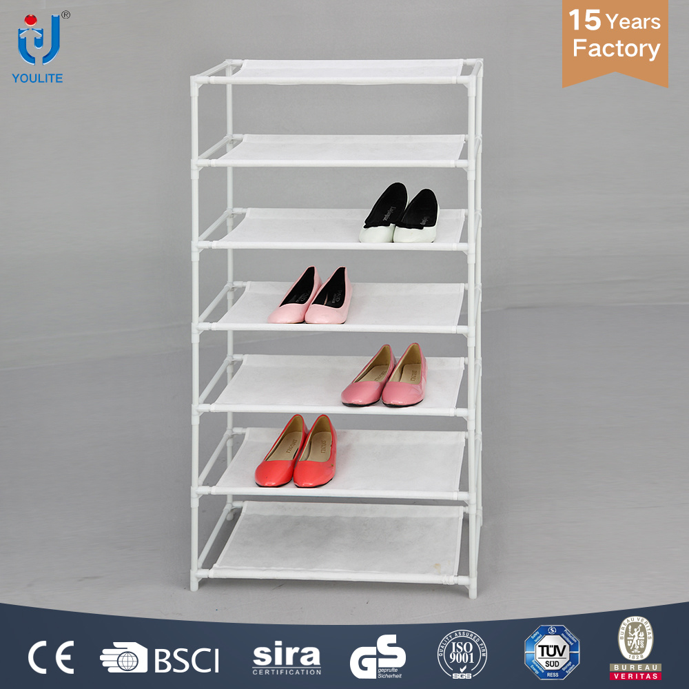 Smart Design Shoe Rack