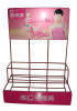 Steel Drink Rack for Display (SLL-V013)