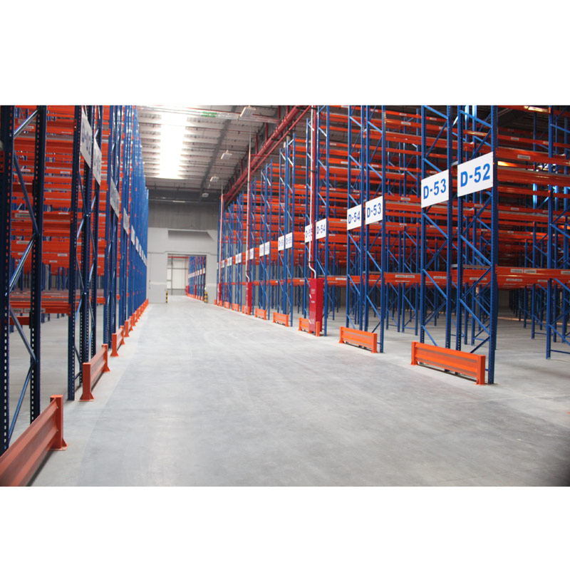 Warehouse Storage Heavy Duty Pallet Rack System