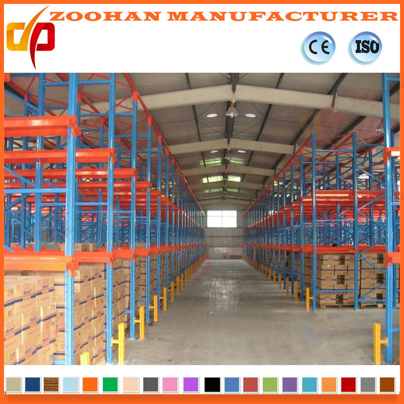 Industrial Heavy Duty Long Span Storage Racking (ZHr346)