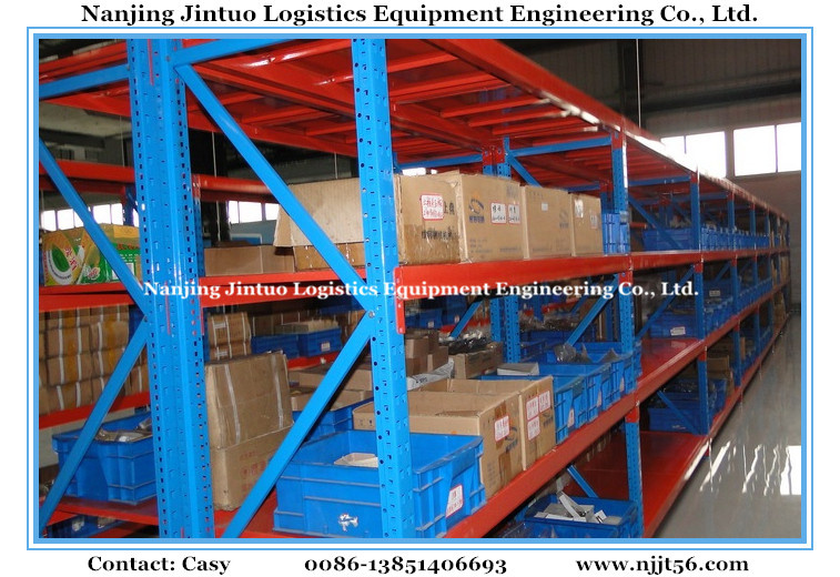 Steel Storage Medium Duty Rack for Warehouse