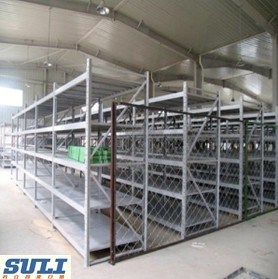 Suli Cold Storage Shelving