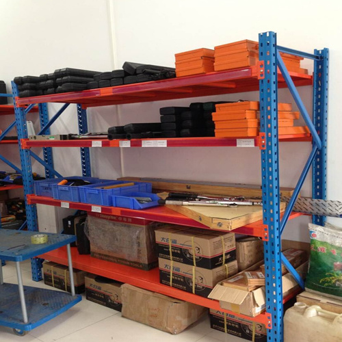 Top Quality Steel Shelving Slotted Angle Rack