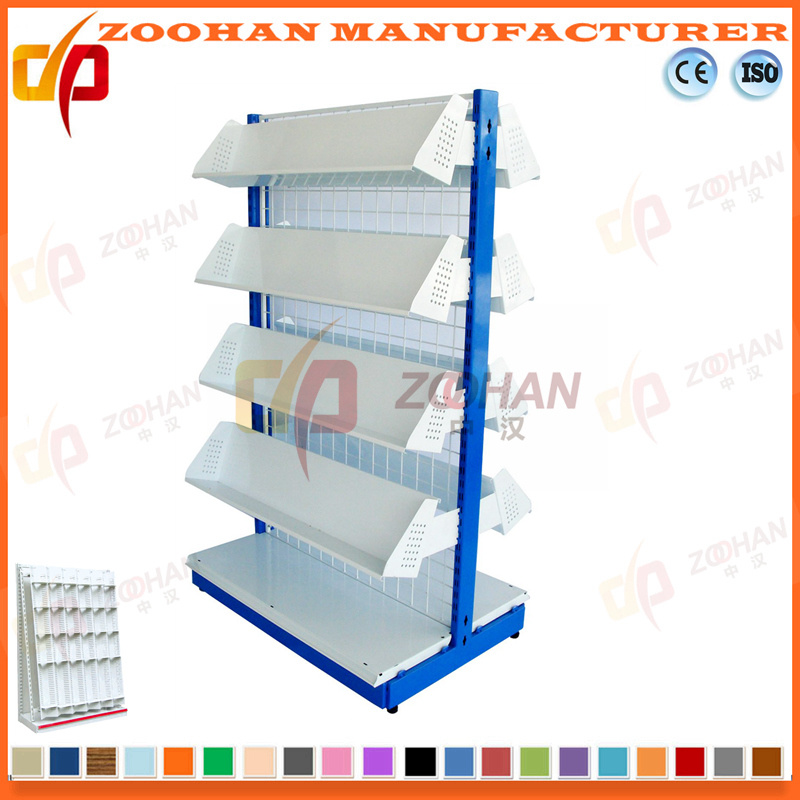 New Customized Supermarket Book Shelf (Zhs186)