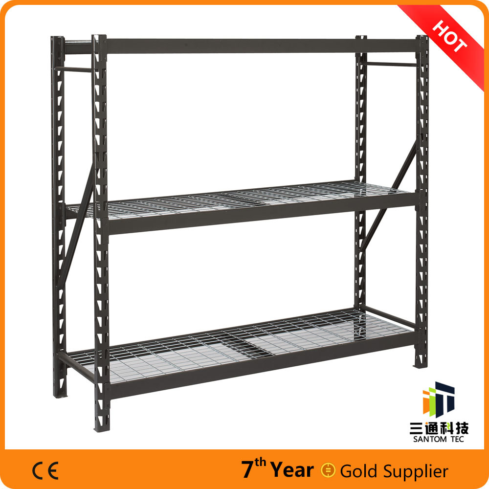 Powder Coat Storage Shelving Unit