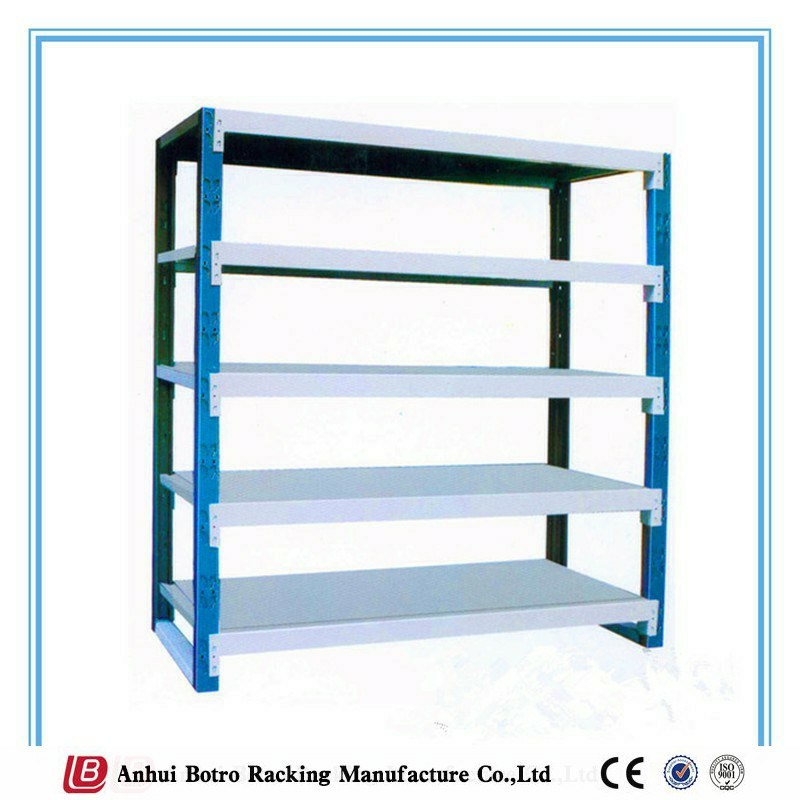 Best Selling Industrial Rivet Boltless Shelf