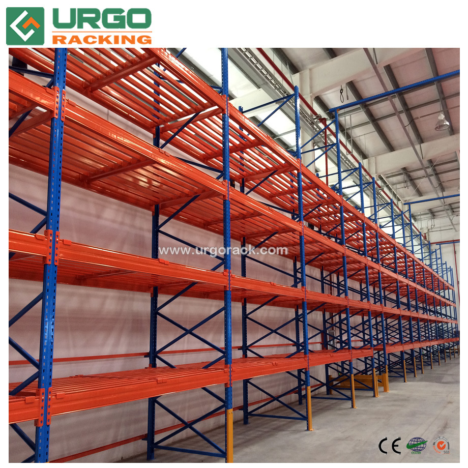 China Supplier Heavy Duty Storage Pallet Rack