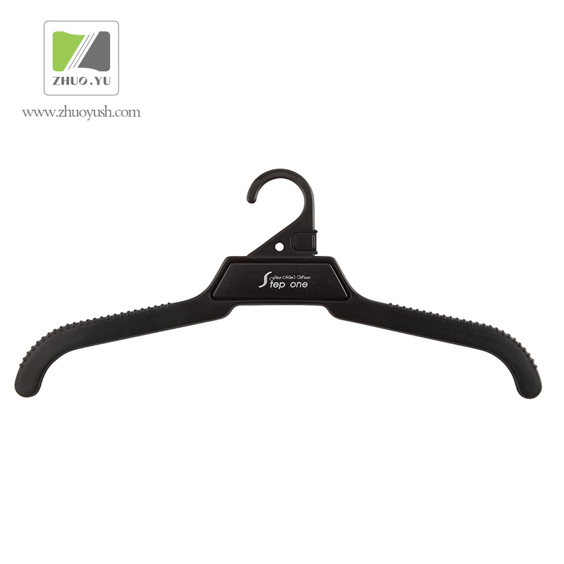 New Style Plastic Coat Hanger for Wedding Dress Shop