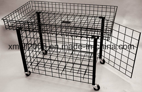 Impulse Table Metal display Rack Steel Rack