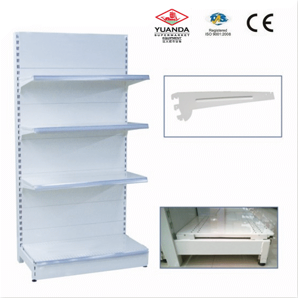 Display Stand Shelving Steel Rack Store Display Shelf