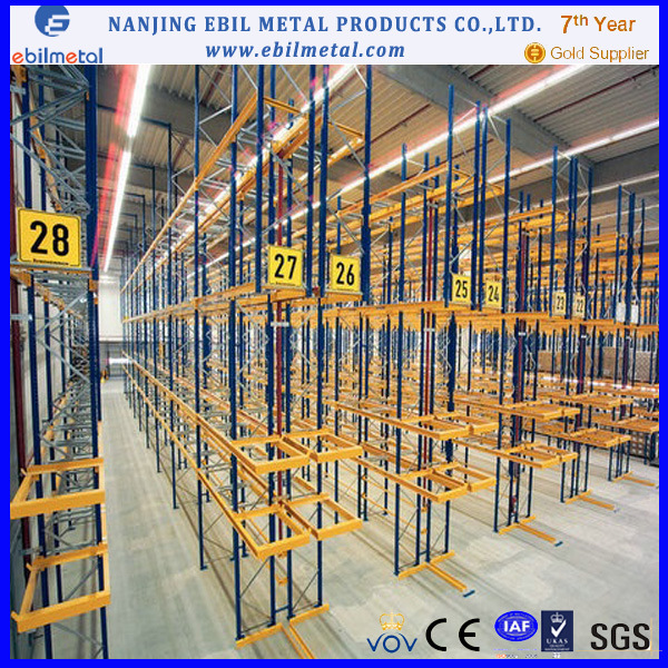 Popular Warehouse Vna Pallet Racking