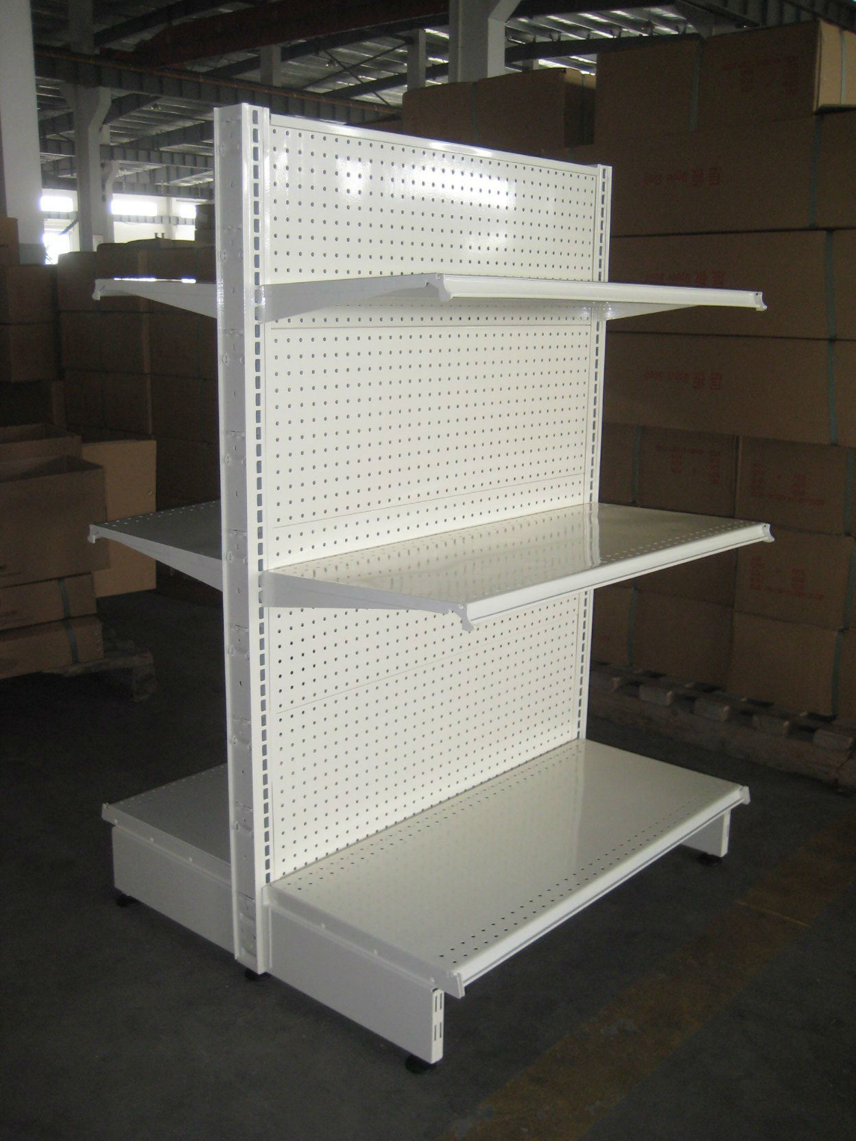 American Style Double Shelf for Sale