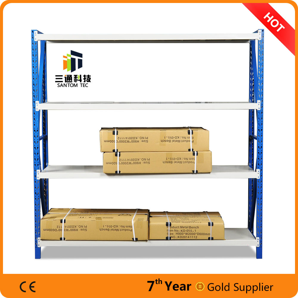 Middle Duty Warehouse Stacking Rack for Showroom Display St102