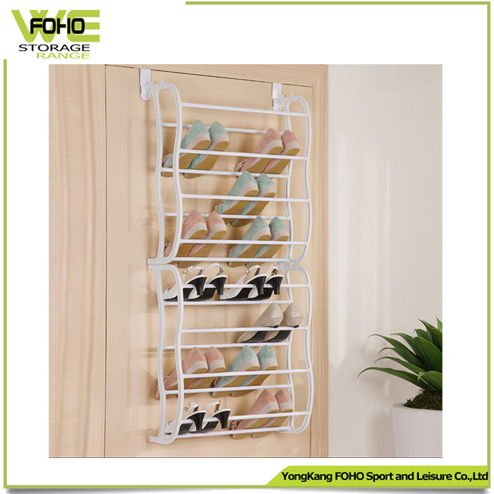 Multilayer Composite Door Wall Plastic Waterproof Shoe Rack