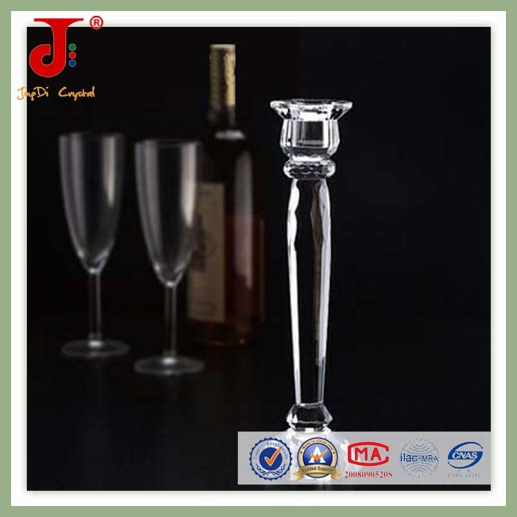 Clear Single Branch Holder (JD-CH-012)